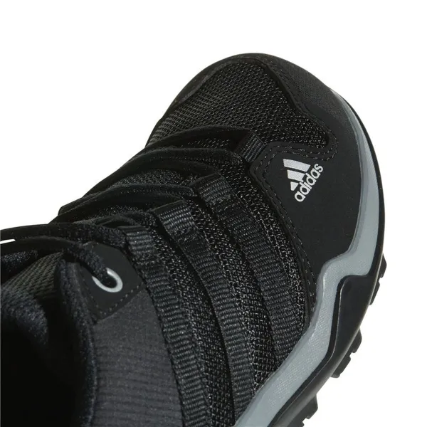 Lasten urheilukengät Adidas Terrex AX2R Musta