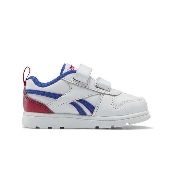 Lasten urheilukengät Reebok Royal Prime 2 Valkoinen