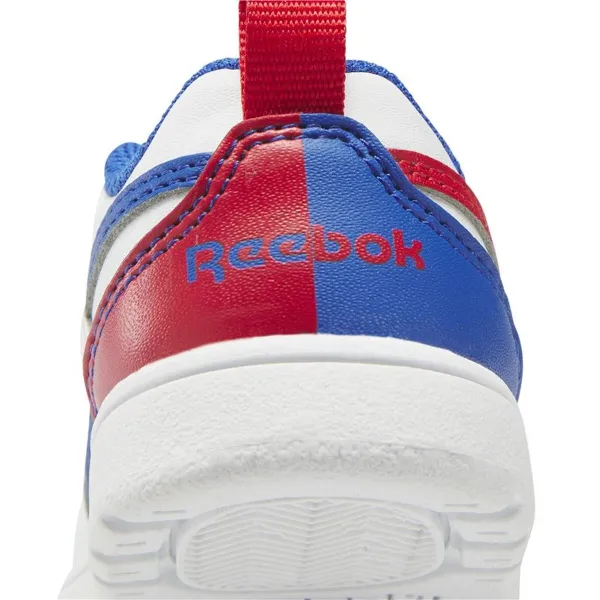 Lasten urheilukengät Reebok Royal Prime 2 Valkoinen