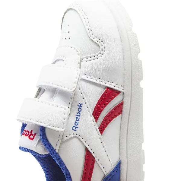 Lasten urheilukengät Reebok Royal Prime 2 Valkoinen
