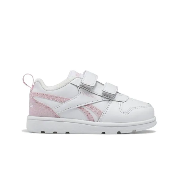 32 pritūpimai Reebok Royal Prime 2 Balta