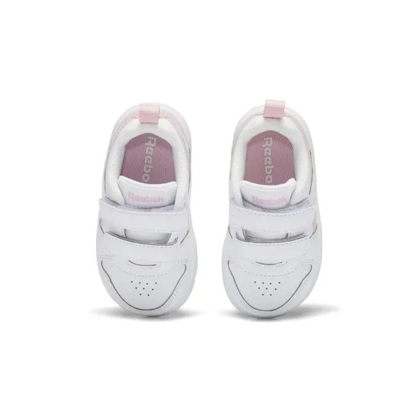 32 pritūpimai Reebok Royal Prime 2 Balta