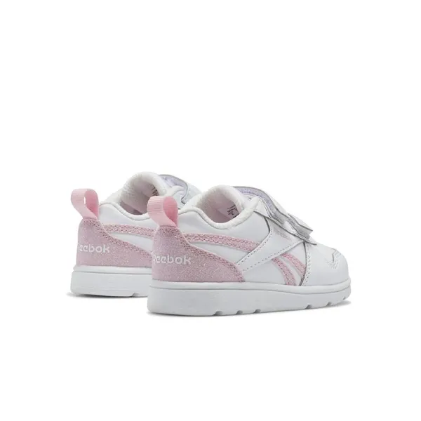 32 pritūpimai Reebok Royal Prime 2 Balta