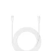 USB-C - USB-C Kaabel Xiaomi Must 1 m