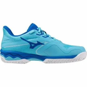 Moteriški teniso bateliai Mizuno Mėlyna