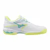 Aikuisten padelkengät Mizuno Wave Exceed Light 2 Cc Valkoinen
