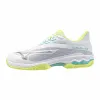 Aikuisten padelkengät Mizuno Wave Exceed Light 2 Cc Valkoinen