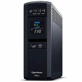 Nepertraukiamo Maitinimo šaltinio Sistema Interaktyvi UPS Cyberpower CP1350EPFCLCD