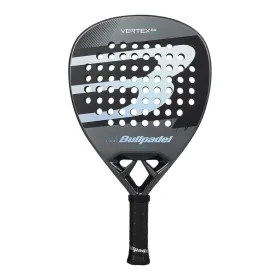 Padelireket Bullpadel Vertex 04 Comfort Pro Line 2026 Must Süsinikkiud
