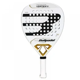 Padelireket Bullpadel Valge Süsimust EVA