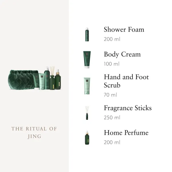 Oro gaiviklis Rituals THE RITUAL OF JING