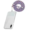 Mobilusis Telefonas Lanyard Myway Mėlyna Raudona