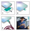 Mobilusis Telefonas Lanyard Myway Mėlyna Raudona