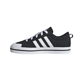 Sports Shoes for Kids Adidas Bravada Black