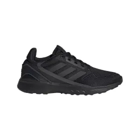 Sports Shoes for Kids Adidas Nebula Ted Black