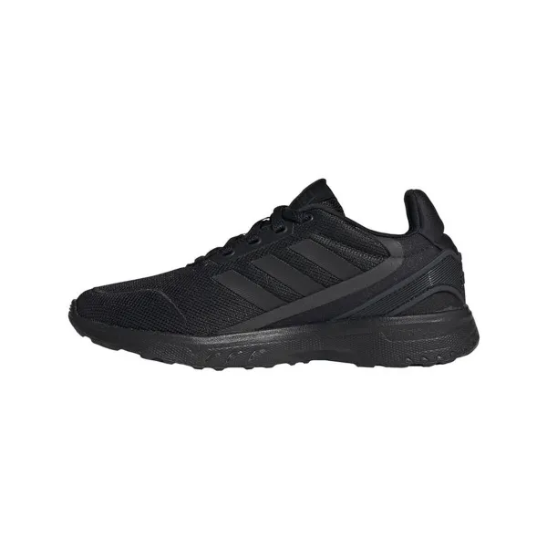 32 pritūpimai Adidas Nebula Ted Juoda