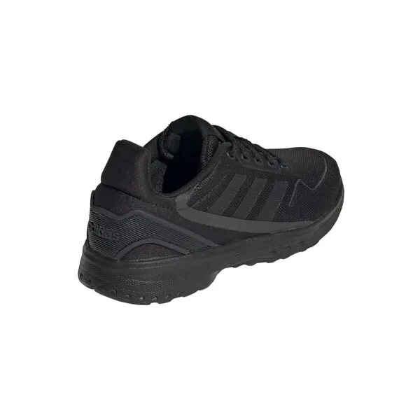 32 pritūpimai Adidas Nebula Ted Juoda