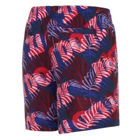 Peldkostīms Bērniem Nike NESSB795-629 Sarkans