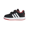 Baby's Sports Shoes Adidas Hoops 2.0 Black