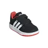 Baby's Sports Shoes Adidas Hoops 2.0 Black