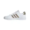 Sports Shoes for Kids Adidas Grand Court White