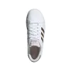 Sports Shoes for Kids Adidas Grand Court White