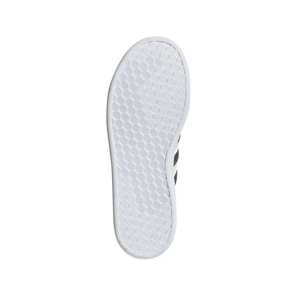 Sports Shoes for Kids Adidas Grand Court White