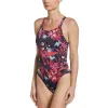 Women’s Bathing Costume Nike Fastback Purple
