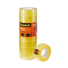 Kleeplint Scotch 7100213205 Läbipaistev Plastmass