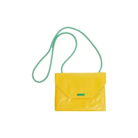 Сумка на плечо Pull & Bear 4046-014-090 Жёлтый 21,5 x 15,5 cm