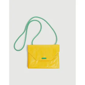 Сумка на плечо Pull & Bear 4046-014-090 Жёлтый 21,5 x 15,5 cm