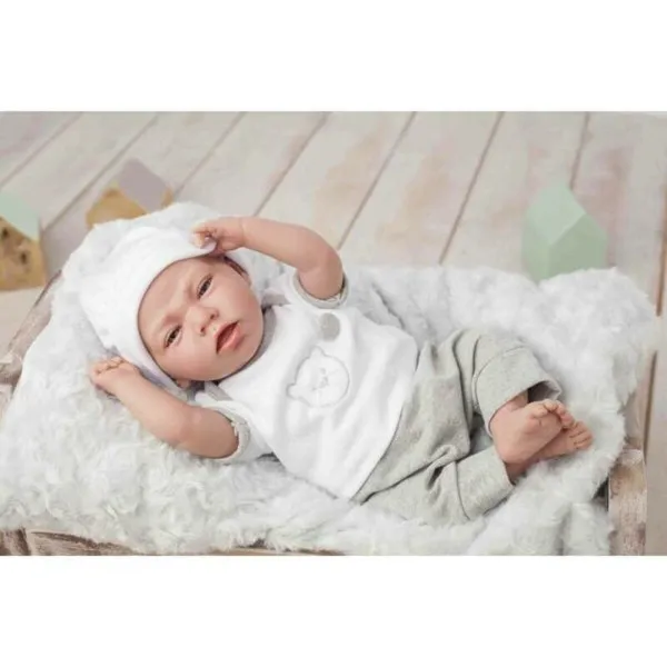 Kūdikio lėlė Arias Elegance Dafne 40 cm