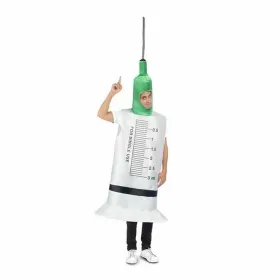 Svečana odjeća za odrasle My Other Me Syringe Balts Viens izmērs
