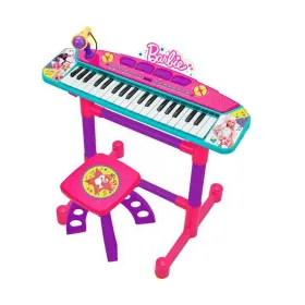 Электропианино Barbie Банкетка