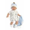 Kūdikių lėlė Llorens Roberto Cry 33 cm