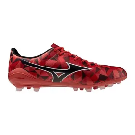 Täiskasvanute Jalgpallisaapad Mizuno II Select Punane