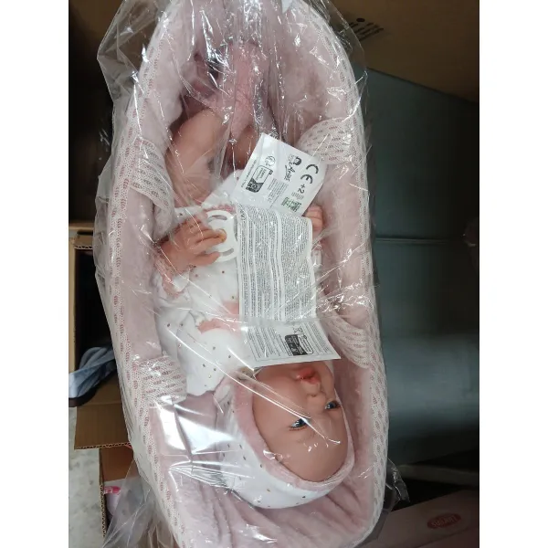 Kūdikio lėlė Arias Elegance Andie 40 cm