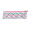 Школьный пенал Safta Flores 20 x 6 x 1 cm