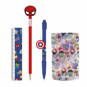 Kontoritarvete Komplekt The Avengers Mitmevärviline