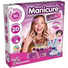 Manikiūro rinkinys Science4you 29 X 30 X 6 CM
