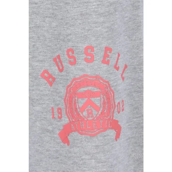 Urheilushortsit Russell Athletic Harmaa