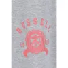 Urheilushortsit Russell Athletic Harmaa