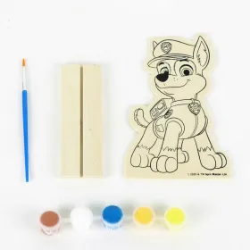Задание для ручных действий The Paw Patrol Деревянный 14 x 18 x 5 cm