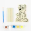 Задание для ручных действий The Paw Patrol Деревянный 14 x 18 x 5 cm