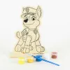 Задание для ручных действий The Paw Patrol Деревянный 14 x 18 x 5 cm