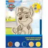 Задание для ручных действий The Paw Patrol Деревянный 14 x 18 x 5 cm