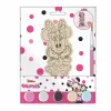 Задание для ручных действий Minnie Mouse Деревянный 14 x 18 x 5 cm