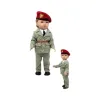 Lėlė Antonio Juan Leonor Militar 45 cm