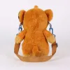 Shoulder Bag The Lion King Orange 14 x 28 x 11 cm