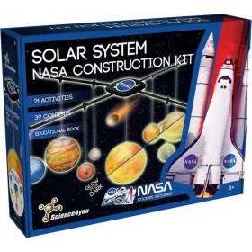 Statybos rinkinys Science4you Gid Nasa